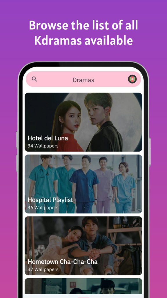 k wallpapers app 2
