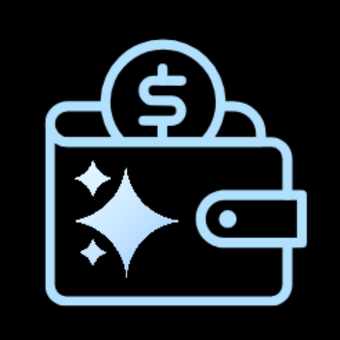 ai affiliate database icon