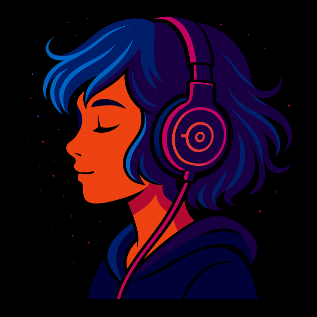 never heard songs logo